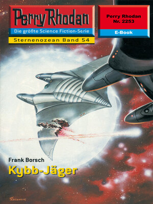 cover image of Perry Rhodan 2253